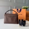 Replica Louis Vuitton Beaubourg MM Bag Damier Ebene N40177 BLV087