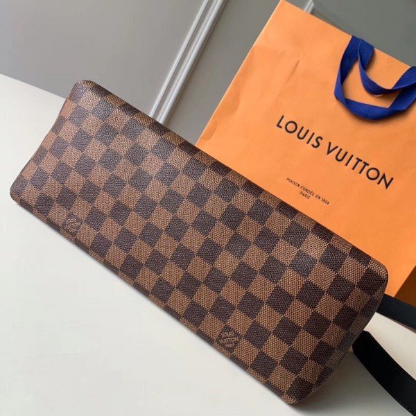 Replica Louis Vuitton Beaubourg MM Bag Damier Ebene N40177 BLV087