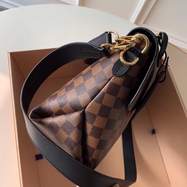 Replica Louis Vuitton Beaubourg MM Bag Damier Ebene N40177 BLV087