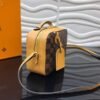 Replica Louis Vuitton Santa Monica Bag Damier Ebene N40178 BLV077