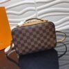 Replica Louis Vuitton Santa Monica Bag Damier Ebene N40178 BLV077