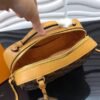 Replica Louis Vuitton Santa Monica Bag Damier Ebene N40178 BLV077