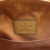 Replica Louis Vuitton Santa Monica Bag Damier Ebene N40178 BLV077