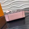 Replica Louis Vuitton Santa Monica Bag Damier Ebene N40179 BLV076