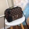 Replica Louis Vuitton Santa Monica Bag Damier Ebene N40189 BLV075