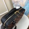 Replica Louis Vuitton Santa Monica Bag Damier Ebene N40189 BLV075