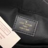 Replica Louis Vuitton Santa Monica Bag Damier Ebene N40189 BLV075