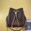 Replica Louis Vuitton Neonoe Bag Damier Ebene N40198 BLV088