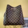 Replica Louis Vuitton Neonoe Bag Damier Ebene N40198 BLV088