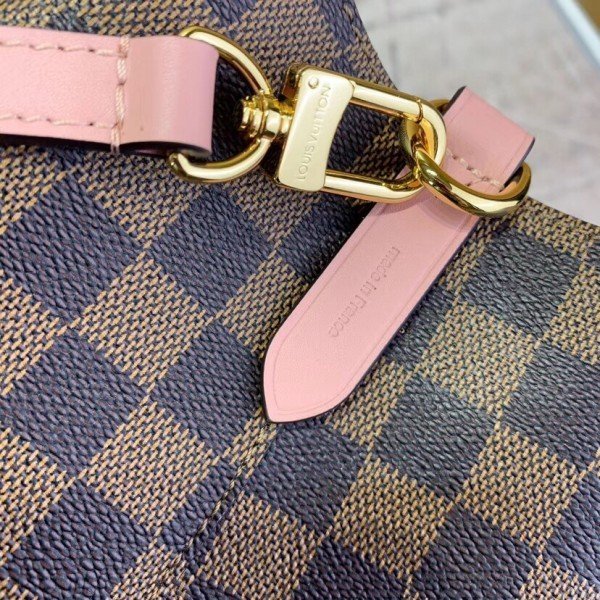 Replica Louis Vuitton Neonoe Bag Damier Ebene N40198 BLV088