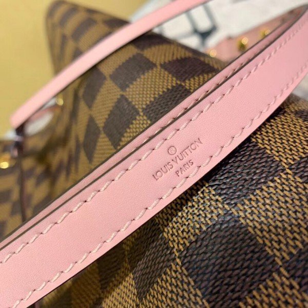 Replica Louis Vuitton Neonoe Bag Damier Ebene N40198 BLV088