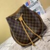 Replica Louis Vuitton Neonoe Bag Damier Ebene N40213 BLV101