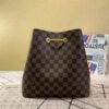 Replica Louis Vuitton Neonoe Bag Damier Ebene N40213 BLV101