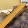 Replica Louis Vuitton Neonoe Bag Damier Ebene N40213 BLV101