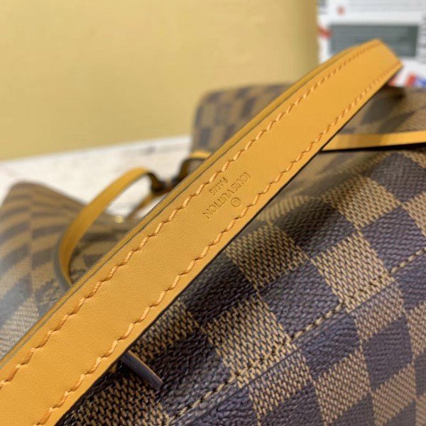 Replica Louis Vuitton Neonoe Bag Damier Ebene N40213 BLV101