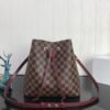 Replica Louis Vuitton Neonoe Bag Damier Ebene N40214 BLV100