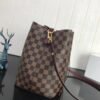 Replica Louis Vuitton Neonoe Bag Damier Ebene N40214 BLV100