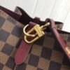 Replica Louis Vuitton Neonoe Bag Damier Ebene N40214 BLV100