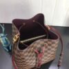 Replica Louis Vuitton Neonoe Bag Damier Ebene N40214 BLV100