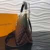 Replica Louis Vuitton Maida Hobo Bag Damier Ebene N40366 BLV091