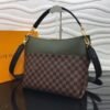 Replica Louis Vuitton Maida Hobo Bag Damier Ebene N40366 BLV091