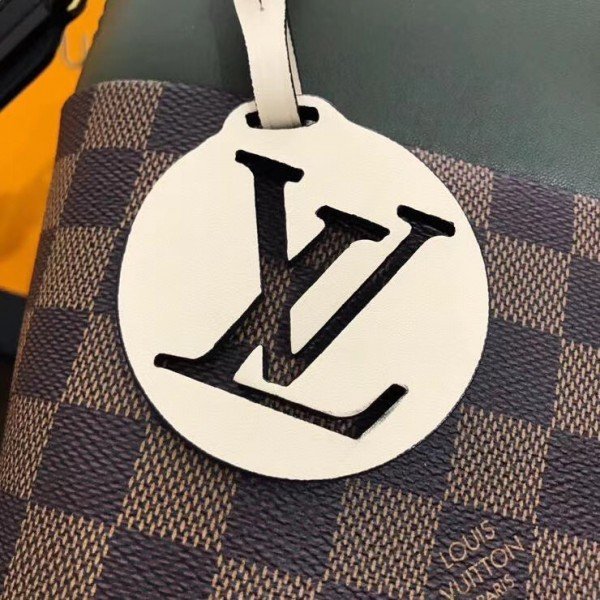 Replica Louis Vuitton Maida Hobo Bag Damier Ebene N40366 BLV091