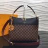 Replica Louis Vuitton Maida Hobo Bag Damier Ebene N40369 BLV090