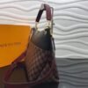 Replica Louis Vuitton Maida Hobo Bag Damier Ebene N40369 BLV090