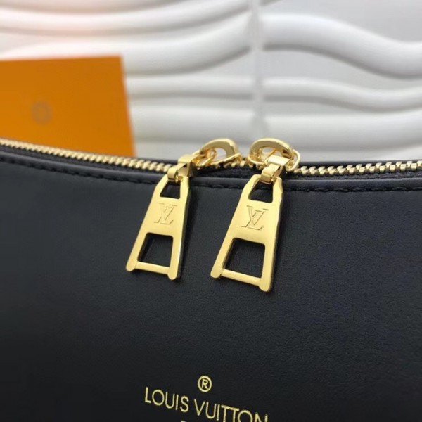 Replica Louis Vuitton Maida Hobo Bag Damier Ebene N40369 BLV090