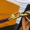 Replica Louis Vuitton Maida Hobo Bag Damier Ebene N40369 BLV090