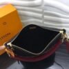 Replica Louis Vuitton Maida Hobo Bag Damier Ebene N40369 BLV090