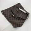 Replica Louis Vuitton Iena MM Bag Damier Ebene N41013 BLV122