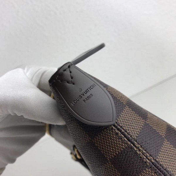 Replica Louis Vuitton Iena MM Bag Damier Ebene N41013 BLV122