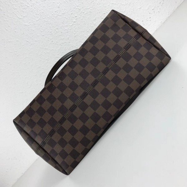 Replica Louis Vuitton Iena MM Bag Damier Ebene N41013 BLV122