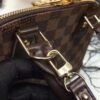 Replica Louis Vuitton Alma BB Bag Damier Ebene N41221 BLV116
