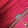 Replica Louis Vuitton Neverfull MM Bag Damier Ebene N41358 BLV113