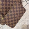 Replica Louis Vuitton Neverfull PM Bag Damier Ebene N41359 BLV098