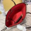 Replica Louis Vuitton Neverfull PM Bag Damier Ebene N41359 BLV098