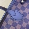 Replica Louis Vuitton Neverfull PM Bag Damier Ebene N41359 BLV098