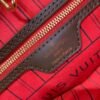 Replica Louis Vuitton Neverfull PM Bag Damier Ebene N41359 BLV098