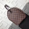 Replica Louis Vuitton Speedy 30 Bag Damier Ebene N41364 BLV112