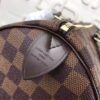 Replica Louis Vuitton Speedy 30 Bag Damier Ebene N41364 BLV112