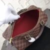 Replica Louis Vuitton Speedy 30 Bag Damier Ebene N41364 BLV112