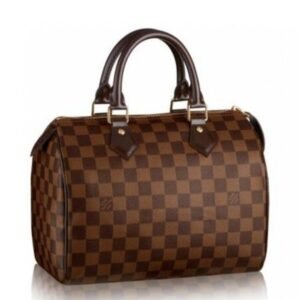 Replica Louis Vuitton Neverfull MM Bag Damier Ebene M41177