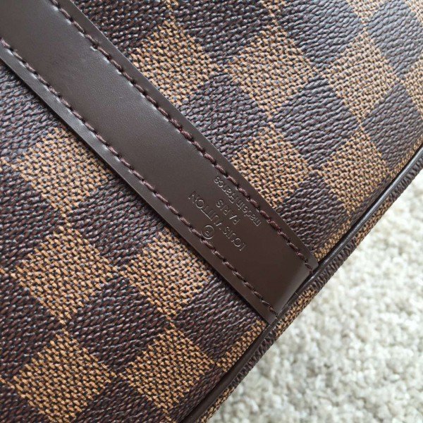 Replica Louis Vuitton Speedy Bandouli??re 30 Damier Ebene N41367 BLV110