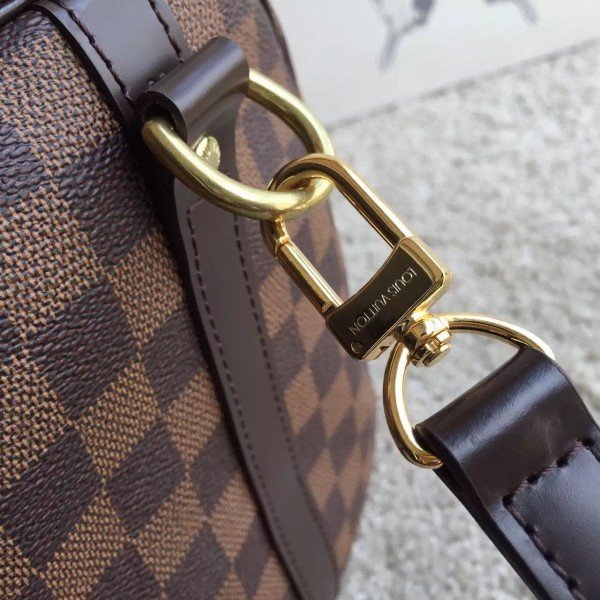 Replica Louis Vuitton Speedy Bandouli??re 30 Damier Ebene N41367 BLV110