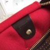 Replica Louis Vuitton Speedy Bandouli??re 30 Damier Ebene N41367 BLV110