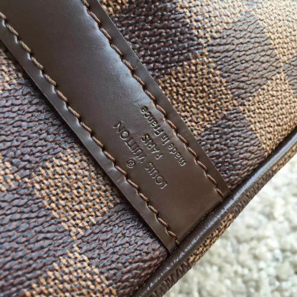 Replica Louis Vuitton Speedy Bandouli??re 25 Damier Ebene N41368 BLV109