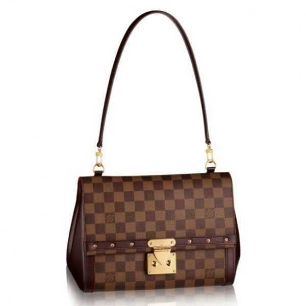 Replica Louis Vuitton Venice Bag Damier Ebene N41398 BLV108
