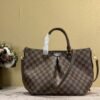 Replica Louis Vuitton Siena MM Bag Damier Ebene N41546 BLV089